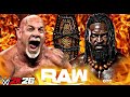 Gold Berg vs Oba Femi Wwe Raw 17 June 2026 Casket Gold Berg vs Oba Femi Wwe Raw 17 June 2026 Casket