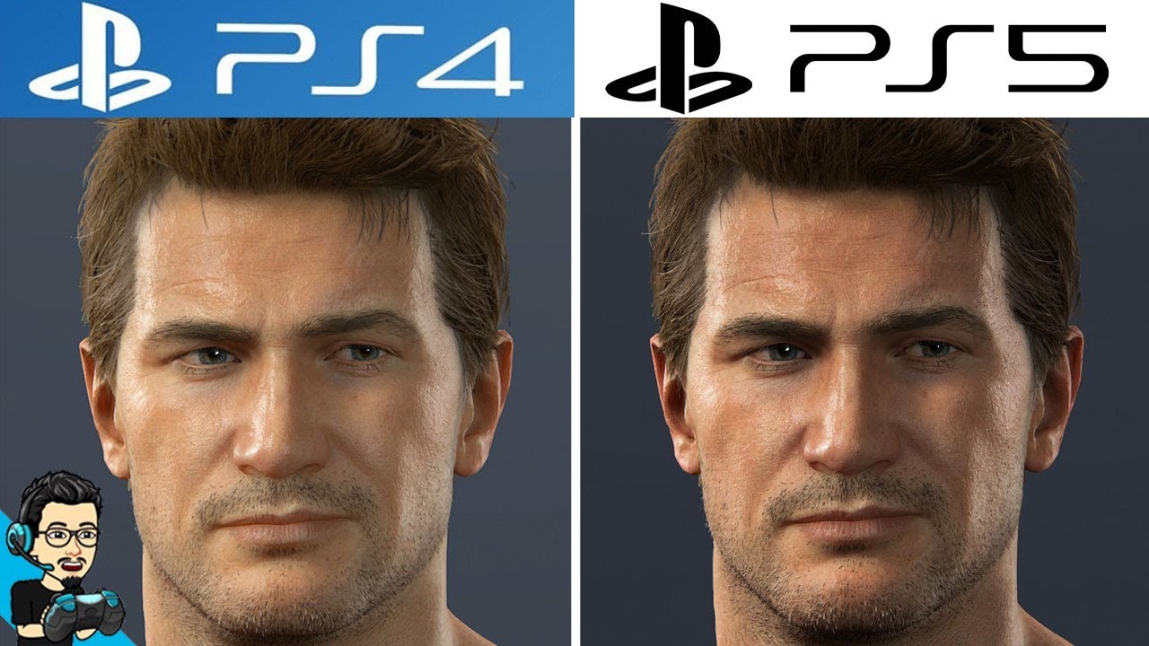 Uncharted 4 looks better than ever on PS5 – The Voyager