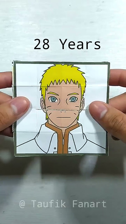 Naruto Growing Up #shorts #short #naruto #anime