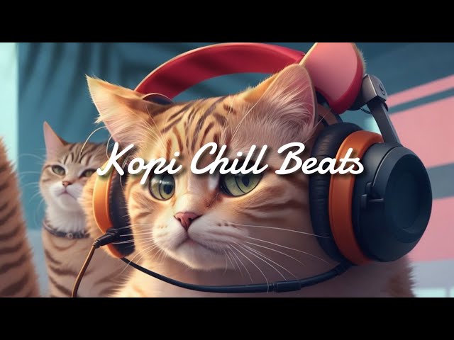 Aesthetic - Tollan Kim 10-Hour Loop ☕ Kopi Chill Beats class=