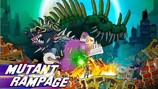 Mutant Games : Mutant Rampage Android Gameplay ᴴᴰ screenshot 4