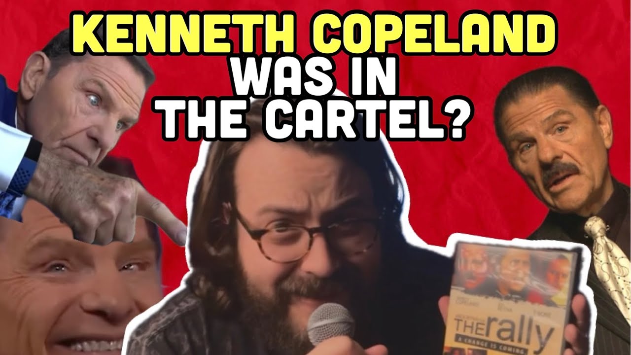 Exposing Kenneth Copeland's