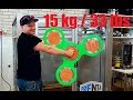World´s Largest Real 3d-Printed Fidget Spinner! (no cheating or clickbait!)