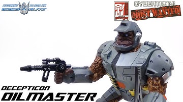 Botcon 2015 Oilmaster