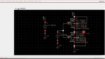 Cadence-4: Transient Analysis in Cadence Virtuoso | ADE XL | CMOS Inverter | Cadence Tutorial