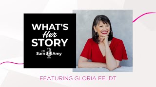 What&#39;s Her Story with Sam and Amy featuring Gloria Feldt