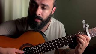 Pra Sonhar - Marcelo Jeneci (Stefano Cover) chords