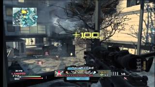 MW3 Montage The Art of Steady Aim