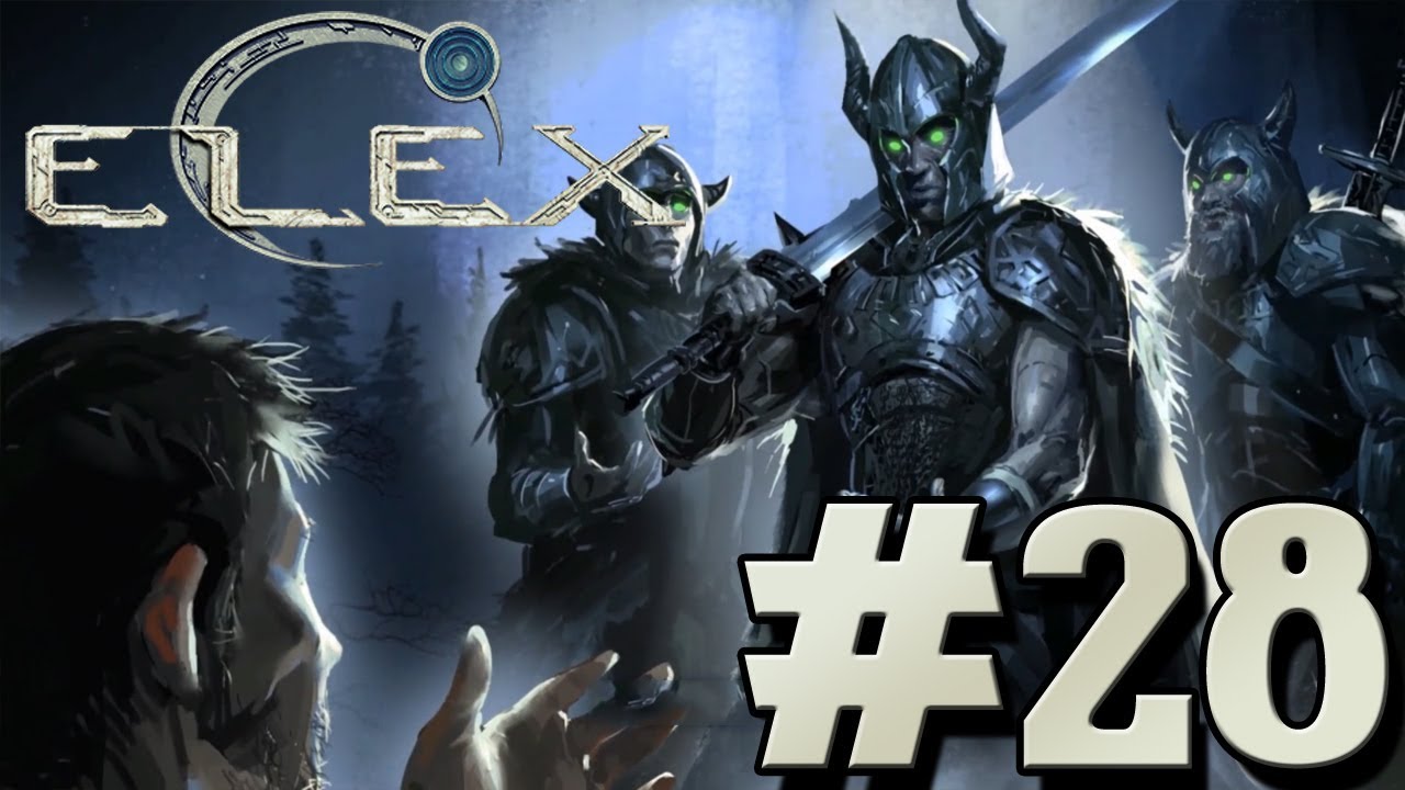 ELEX 28 Korin [Let's Play; ger; Blind] YouTube