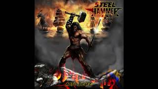 Video thumbnail of "Steel Hammer - Acto de Fe"