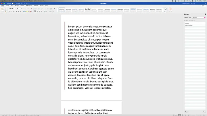How To Change Default Font Microsoft Word (2025)
