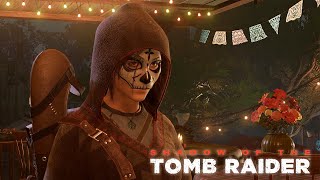 :   | Shadow of the Tomb Raider #1