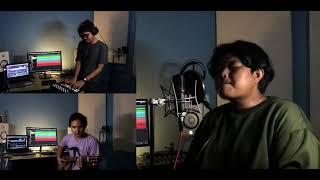 shouldn't be - Luke chiang (cover) by Jo ft.pandu & nandaptr.