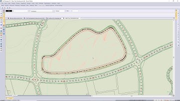 CIVIL DESIGNER software FAQ - Translating terrain strings to a DTM surface