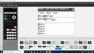 Derivatives on Ti-84