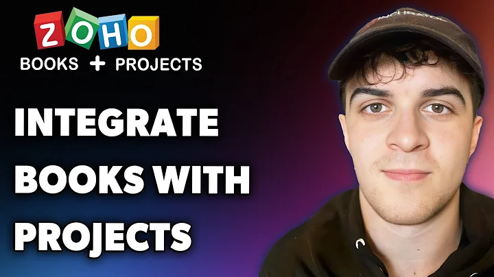 How to Integrate Zoho Books with Zoho Projects (Full 2025 Guide)