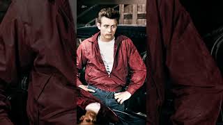 James Dean was a 1950s Hollywood icon whose rebellious spirit and role in Rebel Without a Cause