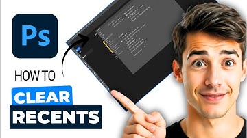 How To Clear Recent Files In Photoshop (Easiest Way) (2025 Guide)