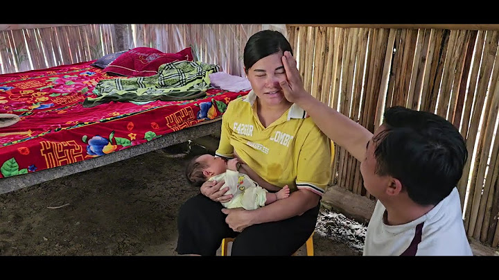Mr. Chuong saved the life of a child who fell into the water.