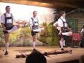 Traditional austrian folk entertainment innsbruck austria