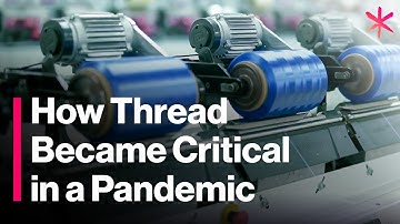 How Thread Became Critical in a Pandemic