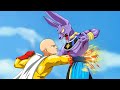 Why Saitama VS Beerus is NOT Even CLOSE! One Punch Man VS Dragon Ball Super