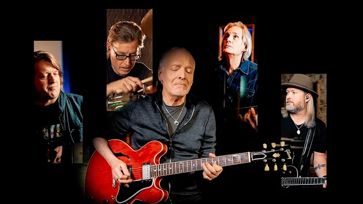 Peter Frampton Band - Avalon