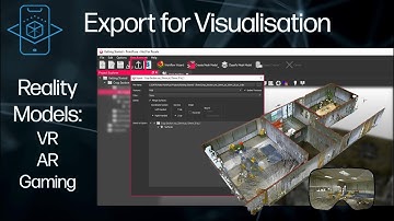 Getting Started Chapter 4 – Exporting an RGB colorized mesh model