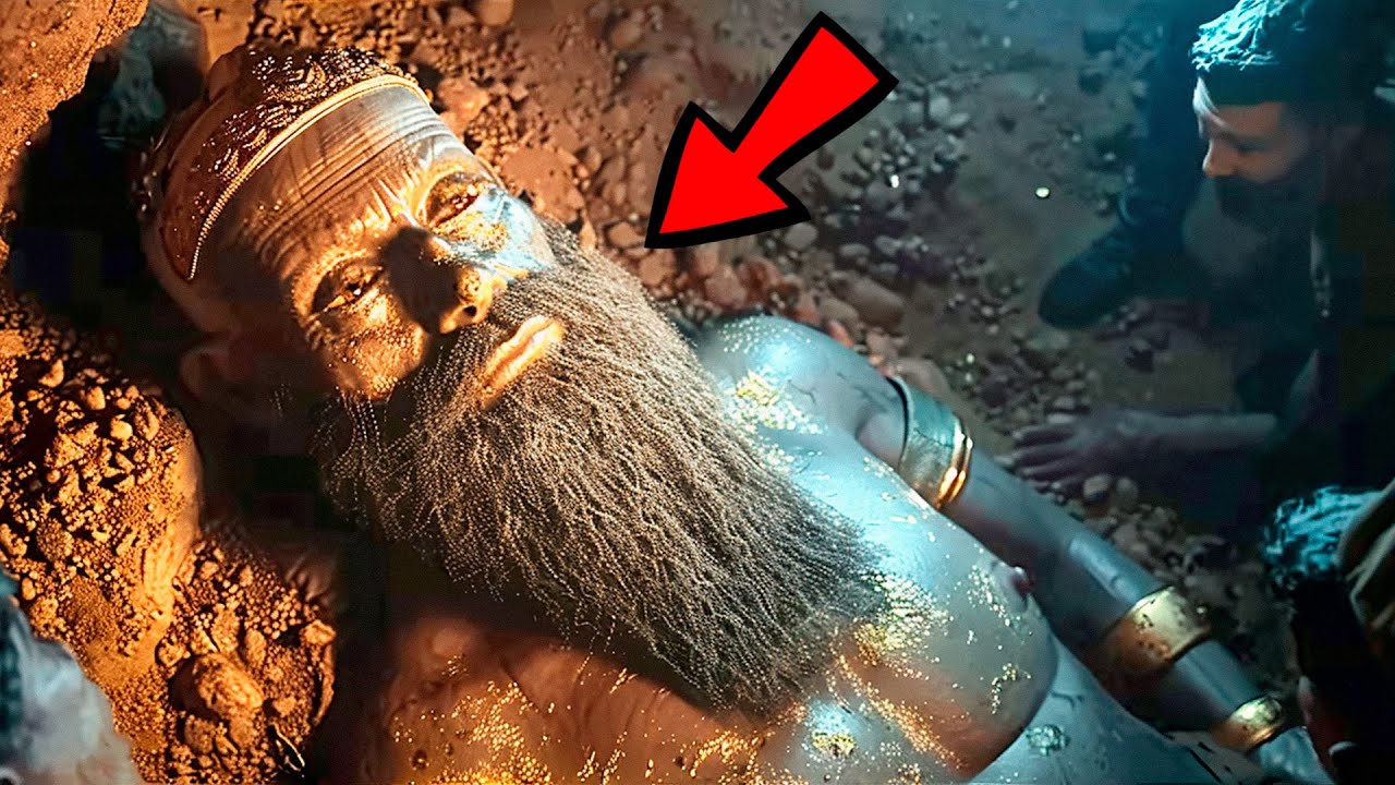 German Archaeologists Discovered Something So Disturbing, They Tried to