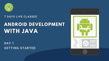 Android Development with JAVA | 7 Days FREE Bootcamp (Day 1) | Experience Tathastu