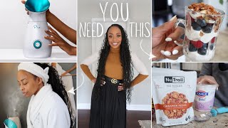 The Best Things I've Tried This Month! (SelfCare You Deserve)