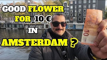 What Can You Get For 10 € In Amsterdam Coffeeshops in The Year 2025