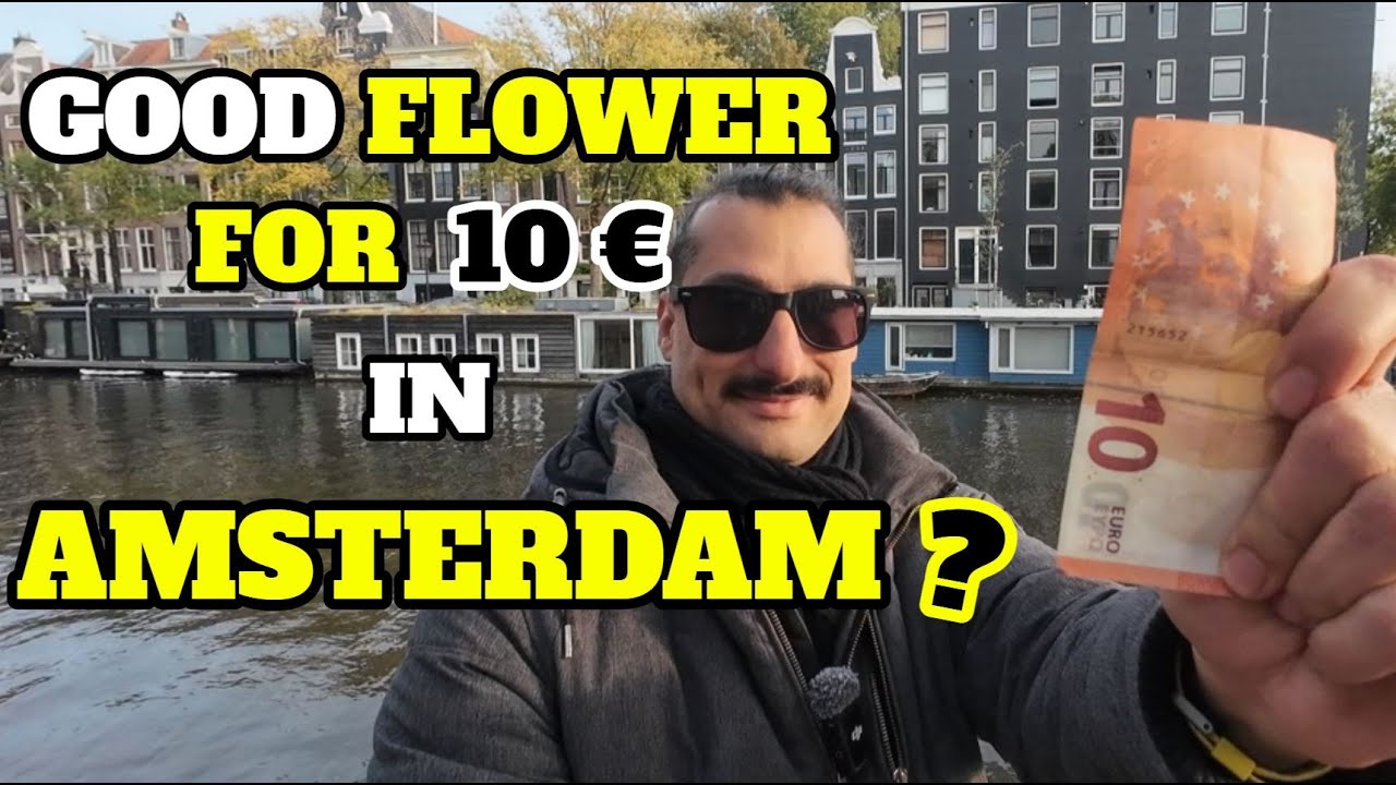 What Can You Get For 10 € In Amsterdam Coffeeshops in The Year 2025