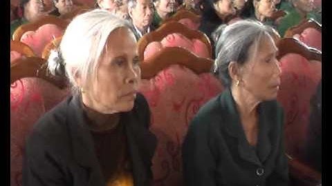 Ban công tác nữ Hội cựu TNXP Thạch Hà gặp mặt nhân ngày QTPN