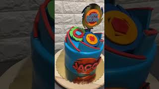 BEY BLADE BURSTS CAKES | fondant cakes Shorts