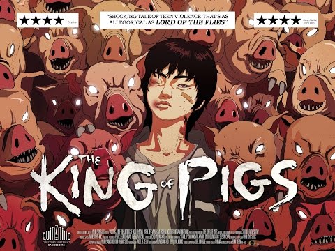 The King of Pigs official UK trailer, English subs