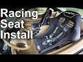 How to Install Racing Seats