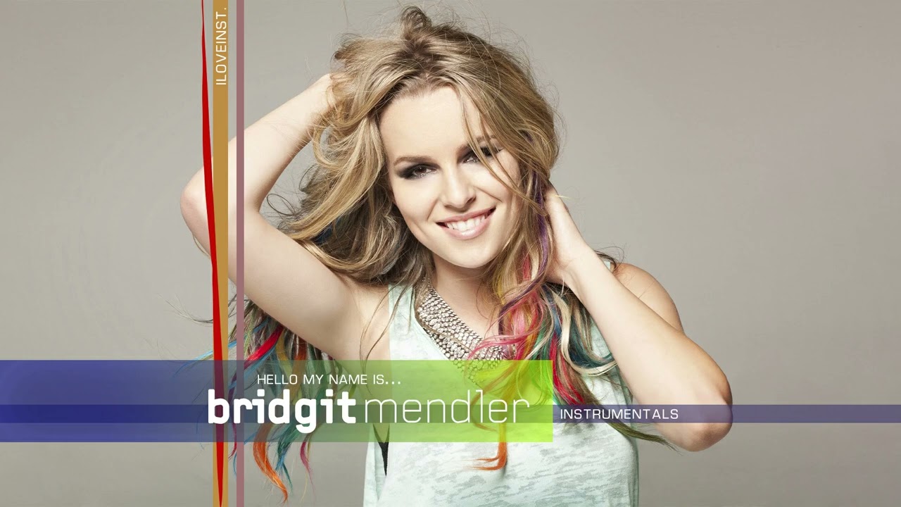 Bridgit Mendler - Ready or Not (Official Instrumental) [RE-UPLOAD]