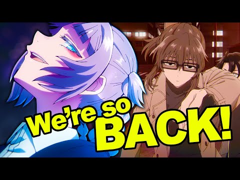 Crazy Detective and a Vampire's Weakness! - Call of the Night Season 2 Episode 1-3 Impressions