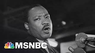 New MLK Jr. biography sheds light on the civil rights leader