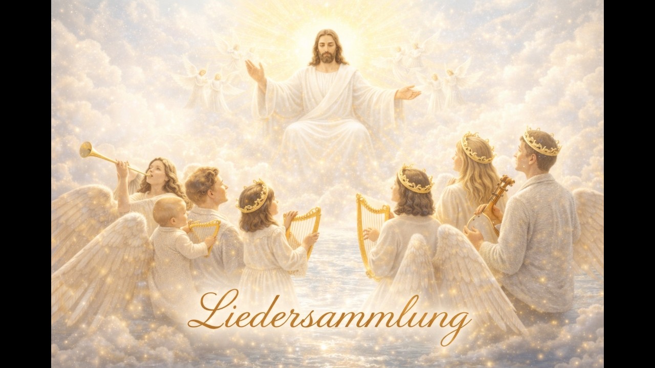 🎵Liedersammlung № 1