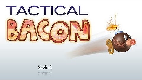 VoxelPlugins: Tactical Bacon