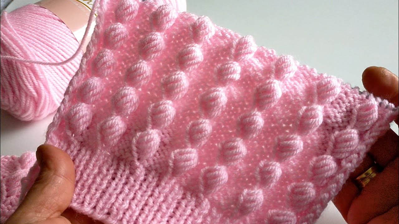2022 iki şiş örgü modelleri✅Çok Kolay Muhteşem Yelek Hırka Bebek Örgüleri Süveter  Örgü Modeli