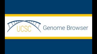 UCSC Genome Browser Tutorial: the basics || How to get data of any gene by using UCSC  browser