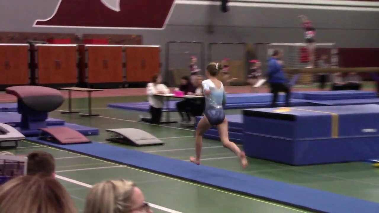 20191214 AAU La Crosse Vault YouTube