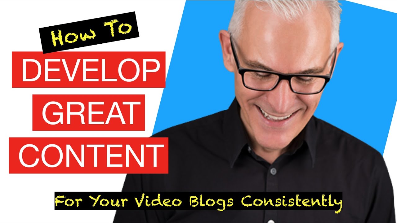 How To Create Great Content - YouTube