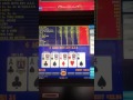 Monte Carlo Las Vegas Poker Machine - YouTube