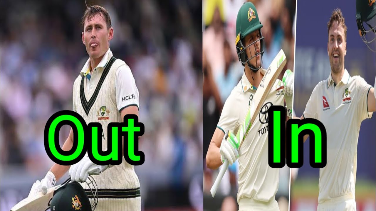 Shocker! Australia drop star batter after WTC final defeat against South Africa