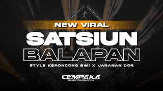 Dj Stasiun Balapan • Reggae Keroncong X jaranan Dor • Cempaka Music Production