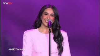 ذا فويس الموسم 6 - الحلقة 1 | صوت ساحر! غدير من اليمن تعيد إحياء أغنية وردة الجزائرية 'بودعك'